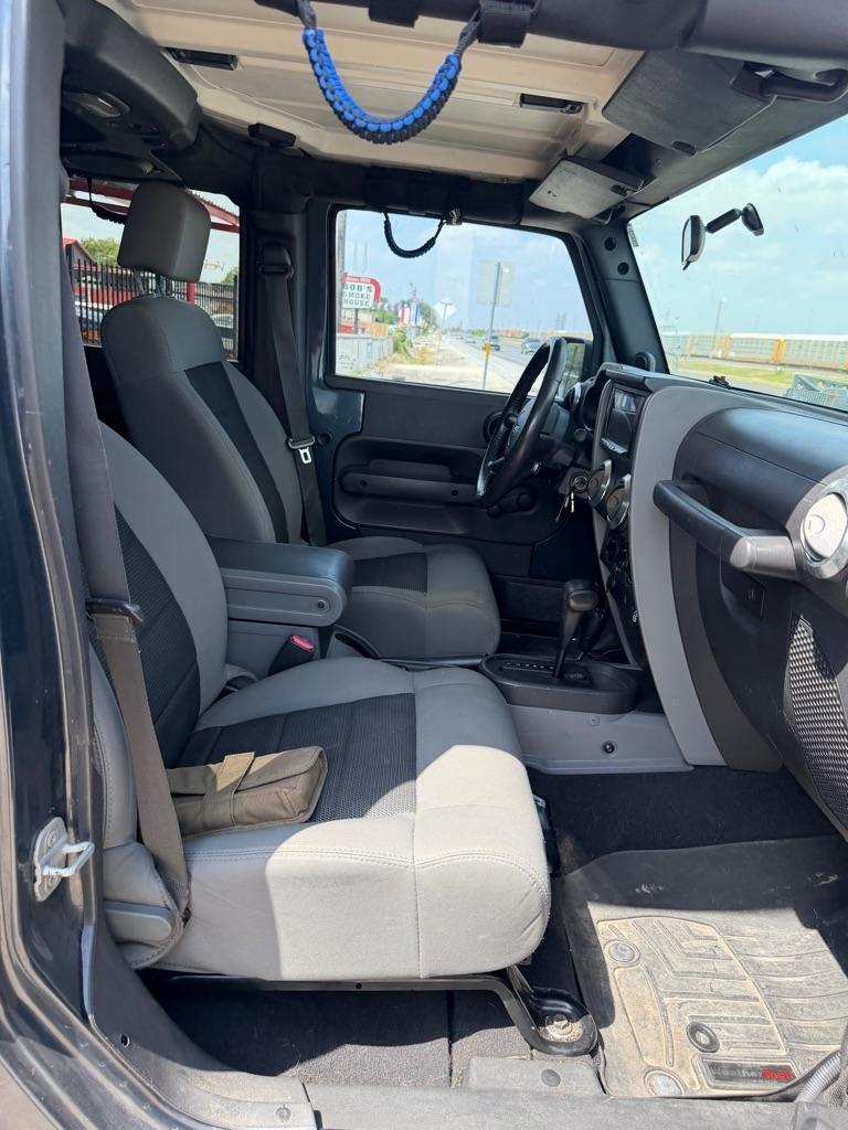 Jeep Wrangler Unlimited X 4WD 2008