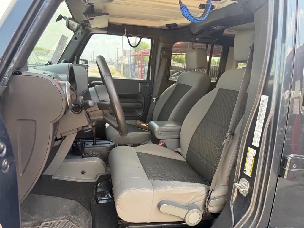 Jeep Wrangler Unlimited X 4WD 2008