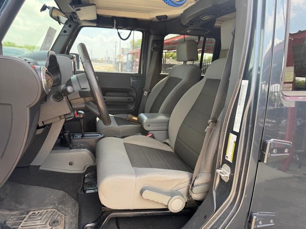 Jeep Wrangler Unlimited X 4WD 2008