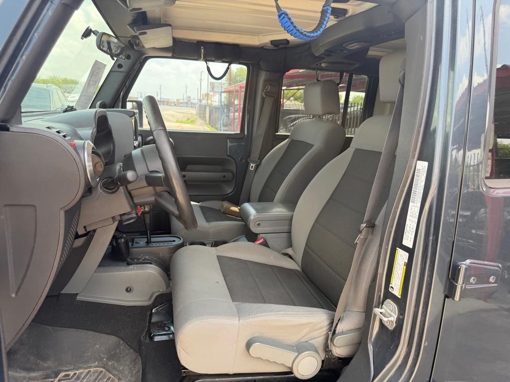 Jeep Wrangler Unlimited X 4WD 2008