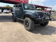 2008 Jeep Wrangler 
