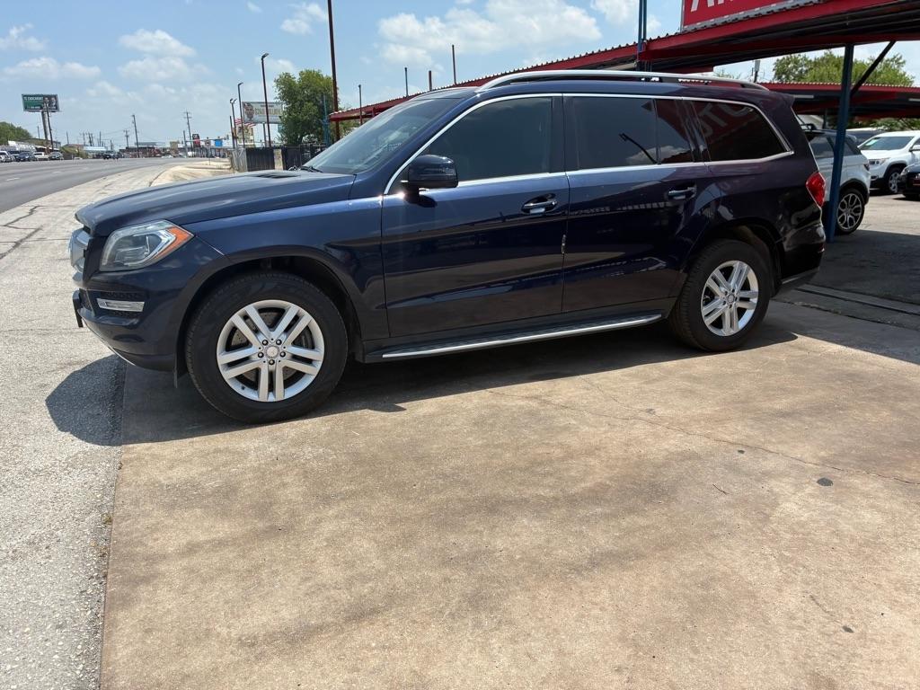 Mercedes-Benz GL-Class GL450 4MATIC 2013