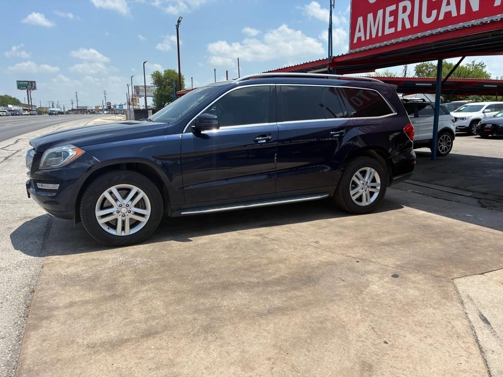 Mercedes-Benz GL-Class GL450 4MATIC 2013