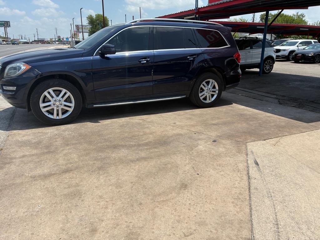 Mercedes-Benz GL-Class GL450 4MATIC 2013