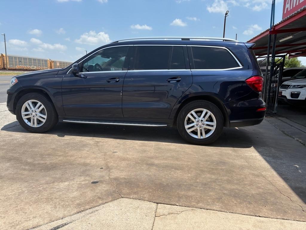 Mercedes-Benz GL-Class GL450 4MATIC 2013