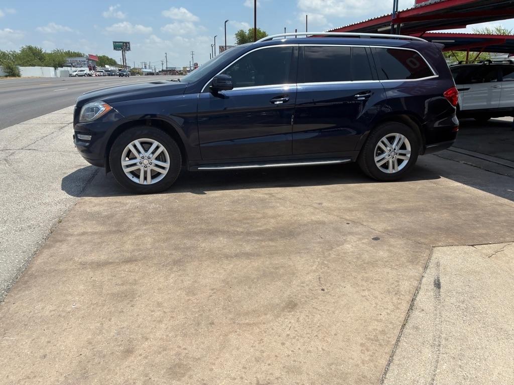 Mercedes-Benz GL-Class GL450 4MATIC 2013