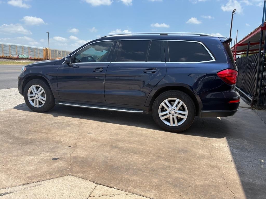 Mercedes-Benz GL-Class GL450 4MATIC 2013