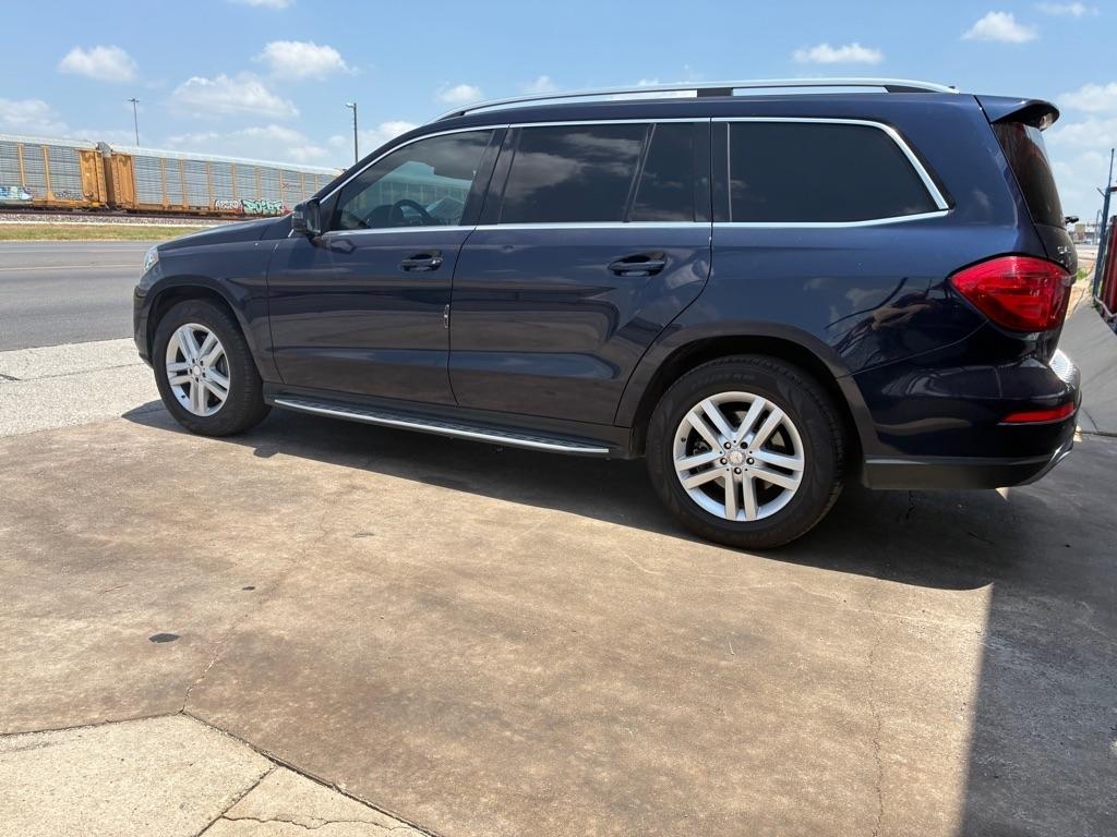 Mercedes-Benz GL-Class GL450 4MATIC 2013