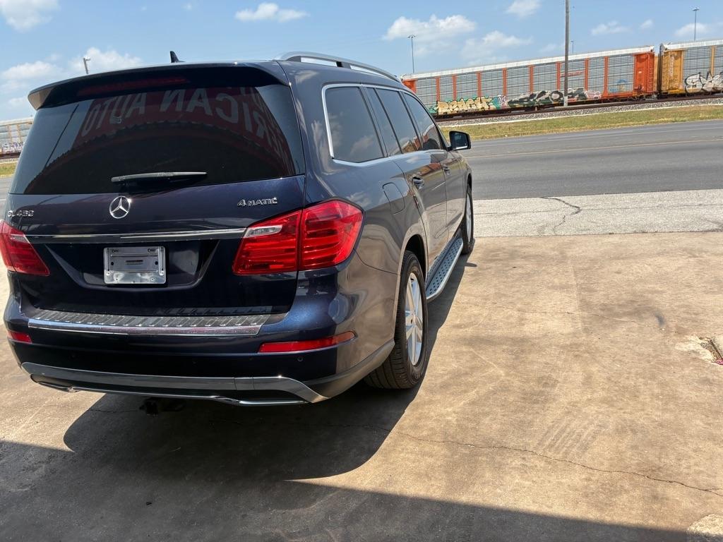 Mercedes-Benz GL-Class GL450 4MATIC 2013