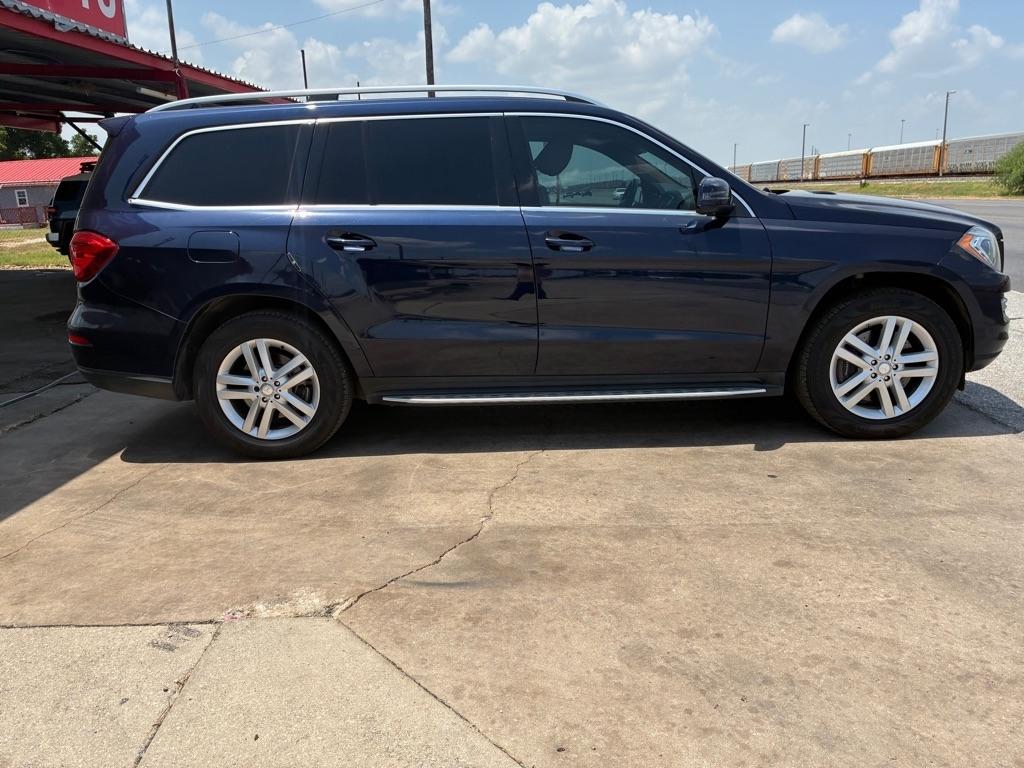 Mercedes-Benz GL-Class GL450 4MATIC 2013