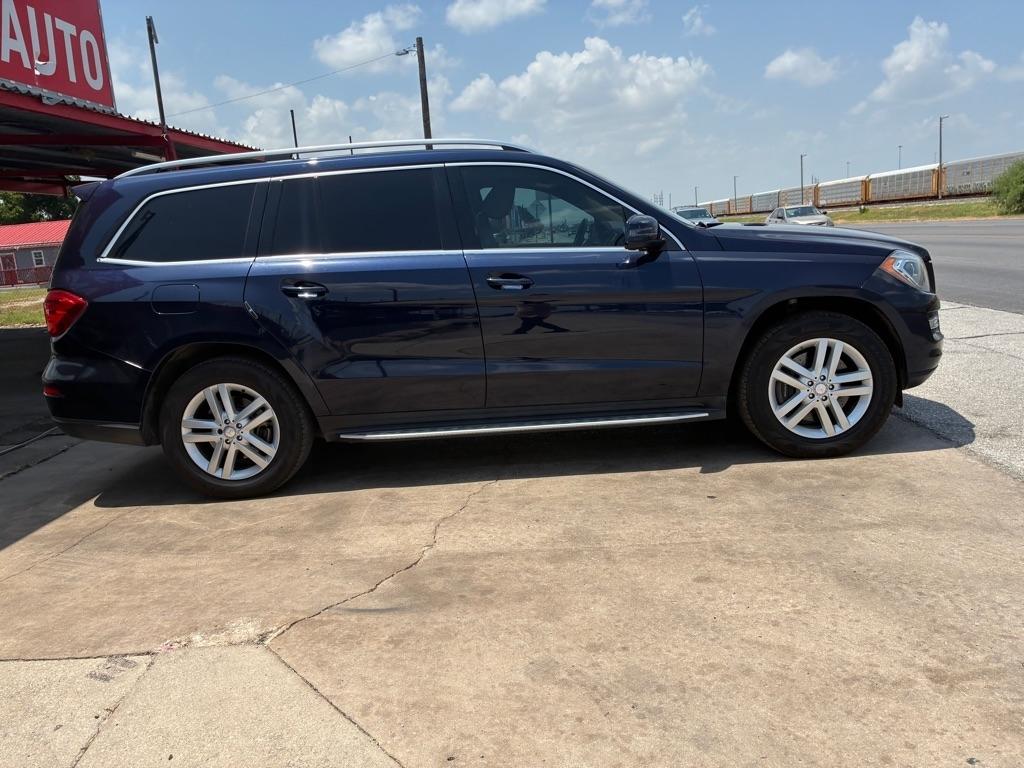 Mercedes-Benz GL-Class GL450 4MATIC 2013