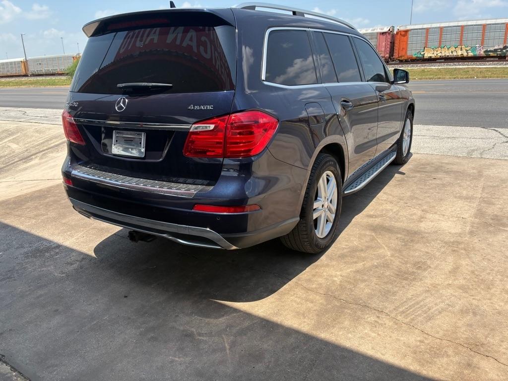 Mercedes-Benz GL-Class GL450 4MATIC 2013