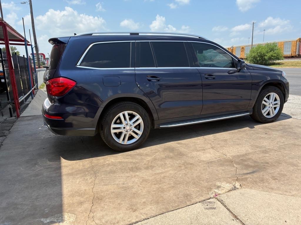 Mercedes-Benz GL-Class GL450 4MATIC 2013