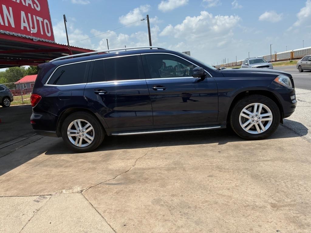 Mercedes-Benz GL-Class GL450 4MATIC 2013