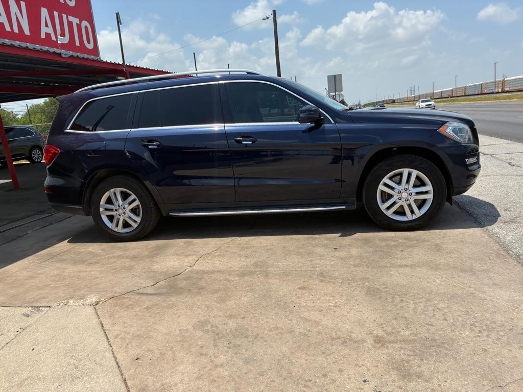 Mercedes-Benz GL-Class GL450 4MATIC 2013