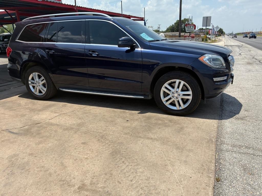 Mercedes-Benz GL-Class GL450 4MATIC 2013