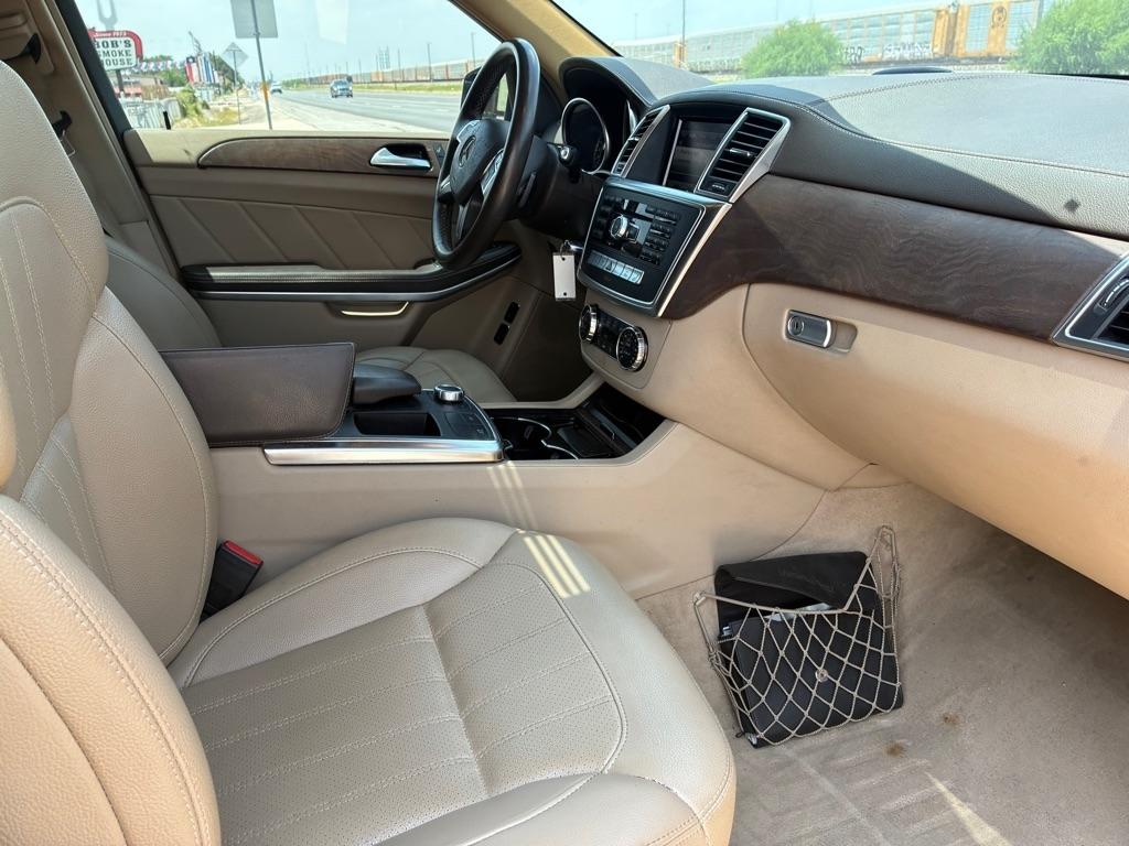 Mercedes-Benz GL-Class GL450 4MATIC 2013