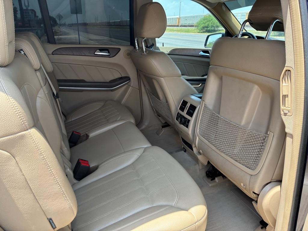 Mercedes-Benz GL-Class GL450 4MATIC 2013