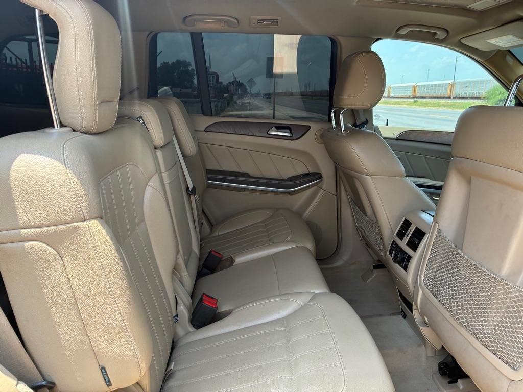 Mercedes-Benz GL-Class GL450 4MATIC 2013