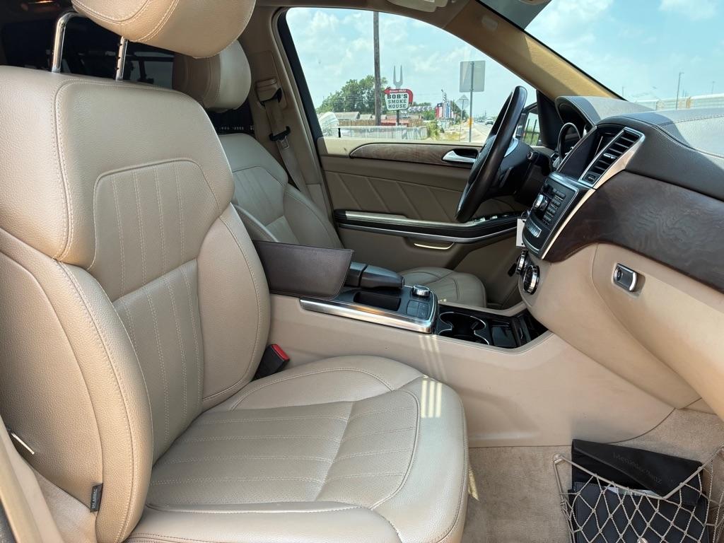 Mercedes-Benz GL-Class GL450 4MATIC 2013