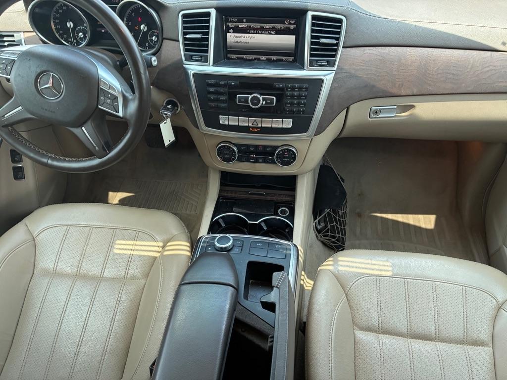 Mercedes-Benz GL-Class GL450 4MATIC 2013