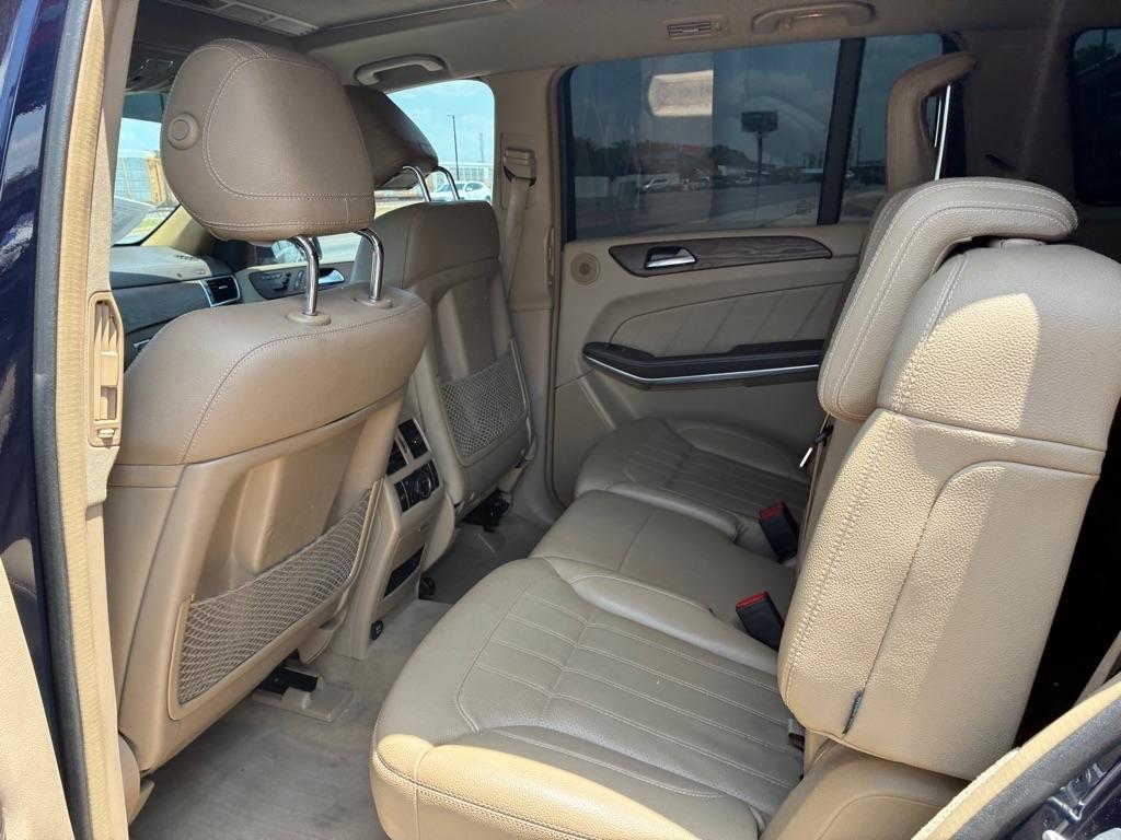 Mercedes-Benz GL-Class GL450 4MATIC 2013