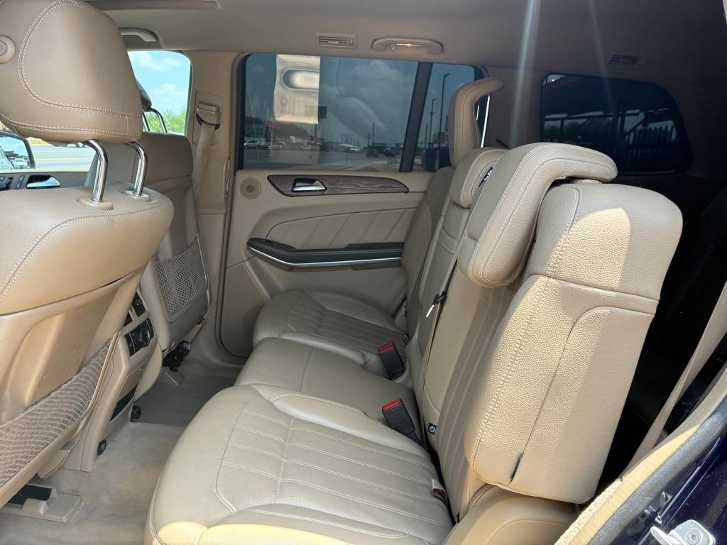 Mercedes-Benz GL-Class GL450 4MATIC 2013