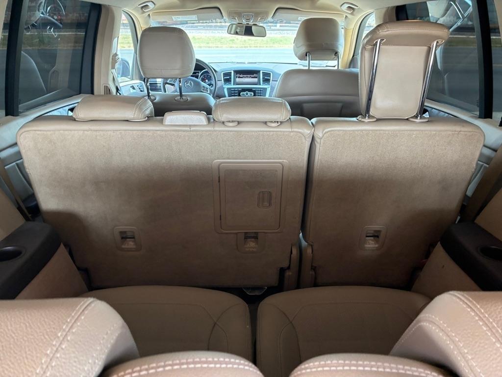 Mercedes-Benz GL-Class GL450 4MATIC 2013