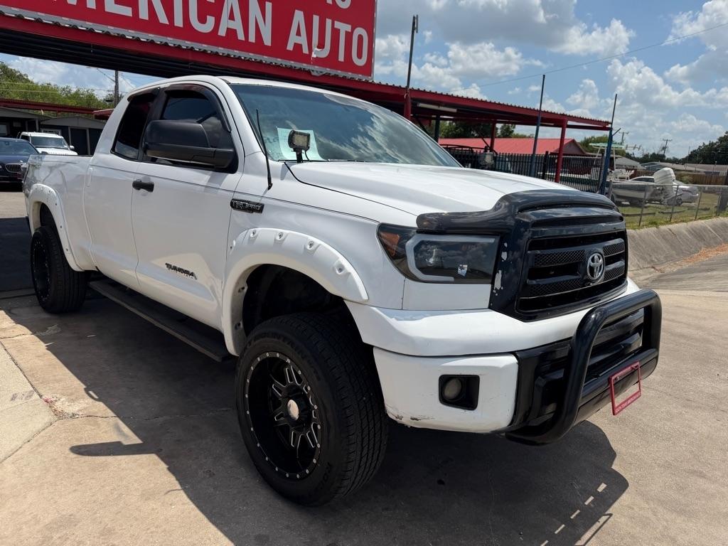 Toyota Tundra Tundra-Grade Double Cab 4.6L 2WD 2012