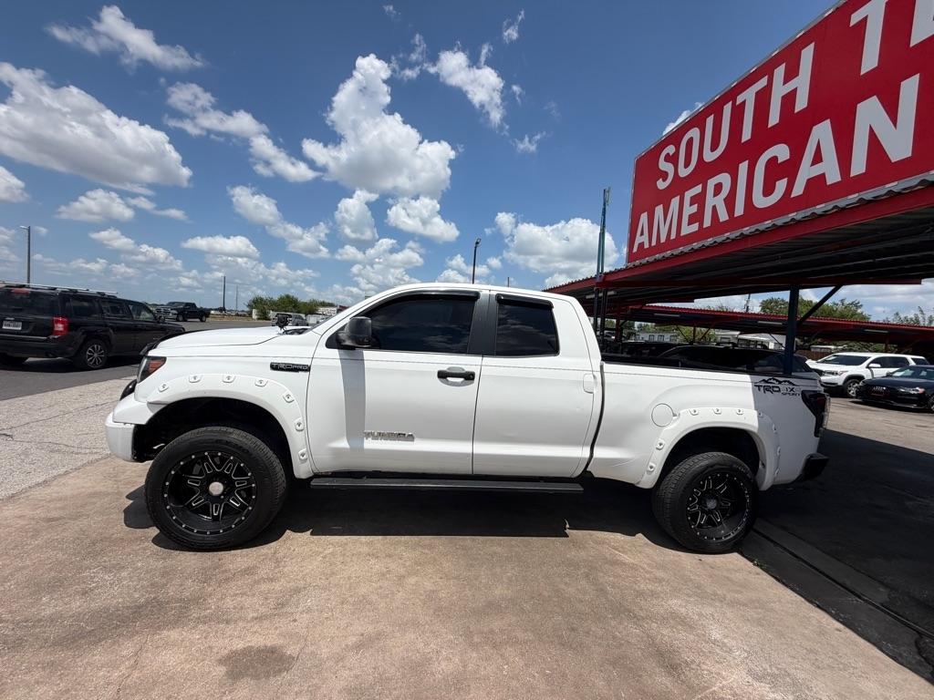 Toyota Tundra Tundra-Grade Double Cab 4.6L 2WD 2012