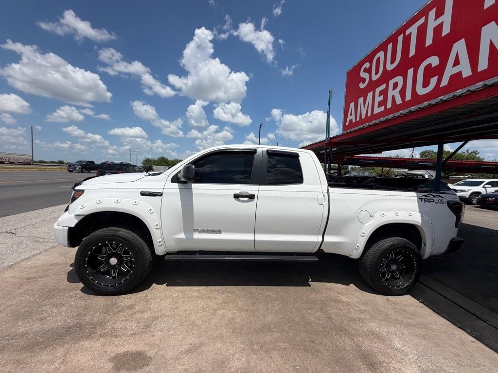 Toyota Tundra Tundra-Grade Double Cab 4.6L 2WD 2012