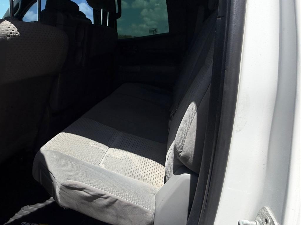 Toyota Tundra Tundra-Grade Double Cab 4.6L 2WD 2012