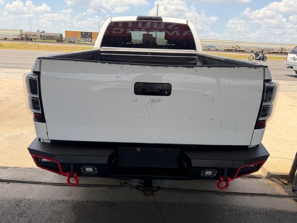 Toyota Tundra Tundra-Grade Double Cab 4.6L 2WD 2012