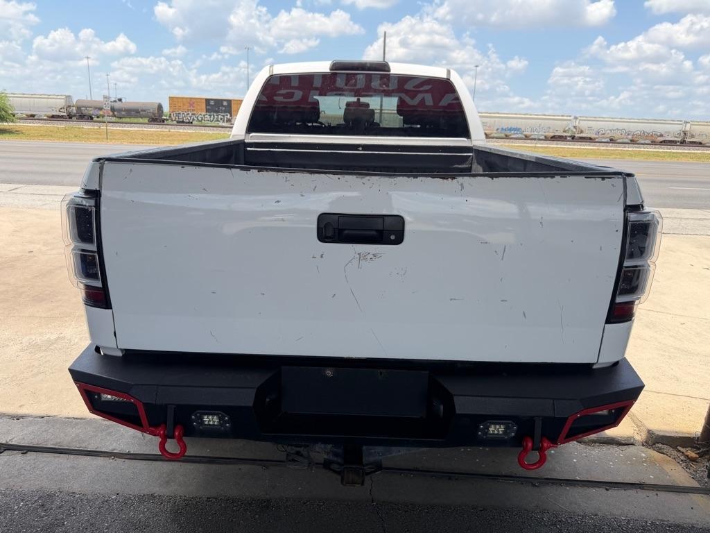 Toyota Tundra Tundra-Grade Double Cab 4.6L 2WD 2012