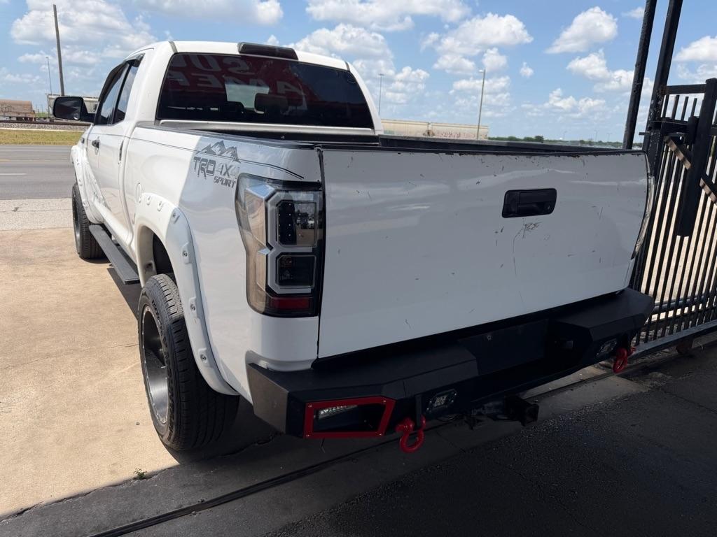 Toyota Tundra Tundra-Grade Double Cab 4.6L 2WD 2012