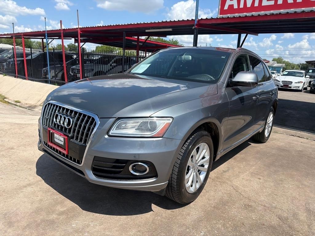 2015 Audi Q5 2.0T Premium Plus quattro