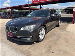 2015 BMW 7-Series 