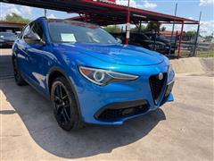 2019 Alfa Romeo Stelvio 