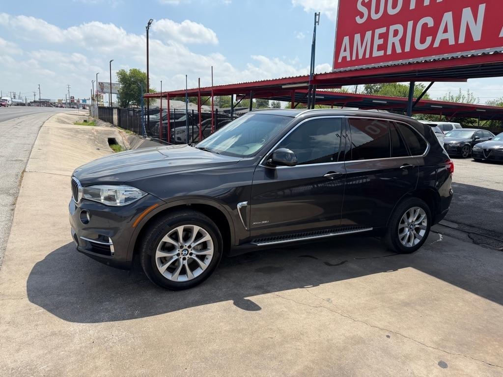 BMW X5 xDrive35i 2014