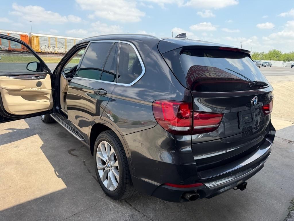 BMW X5 xDrive35i 2014