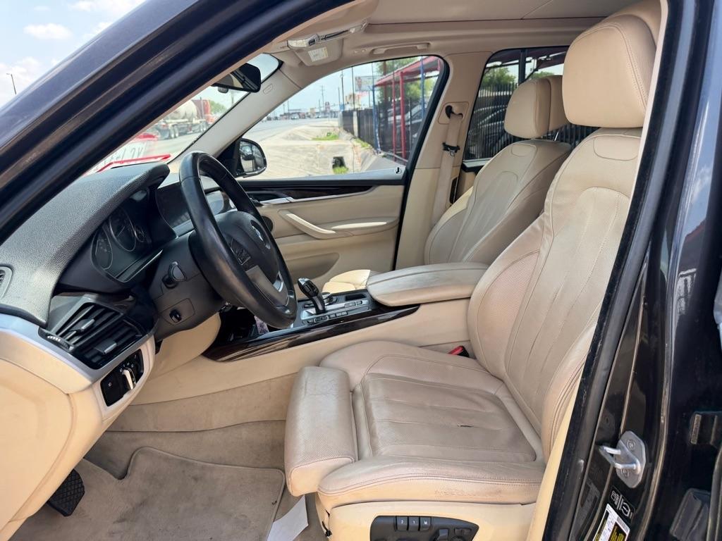 BMW X5 xDrive35i 2014