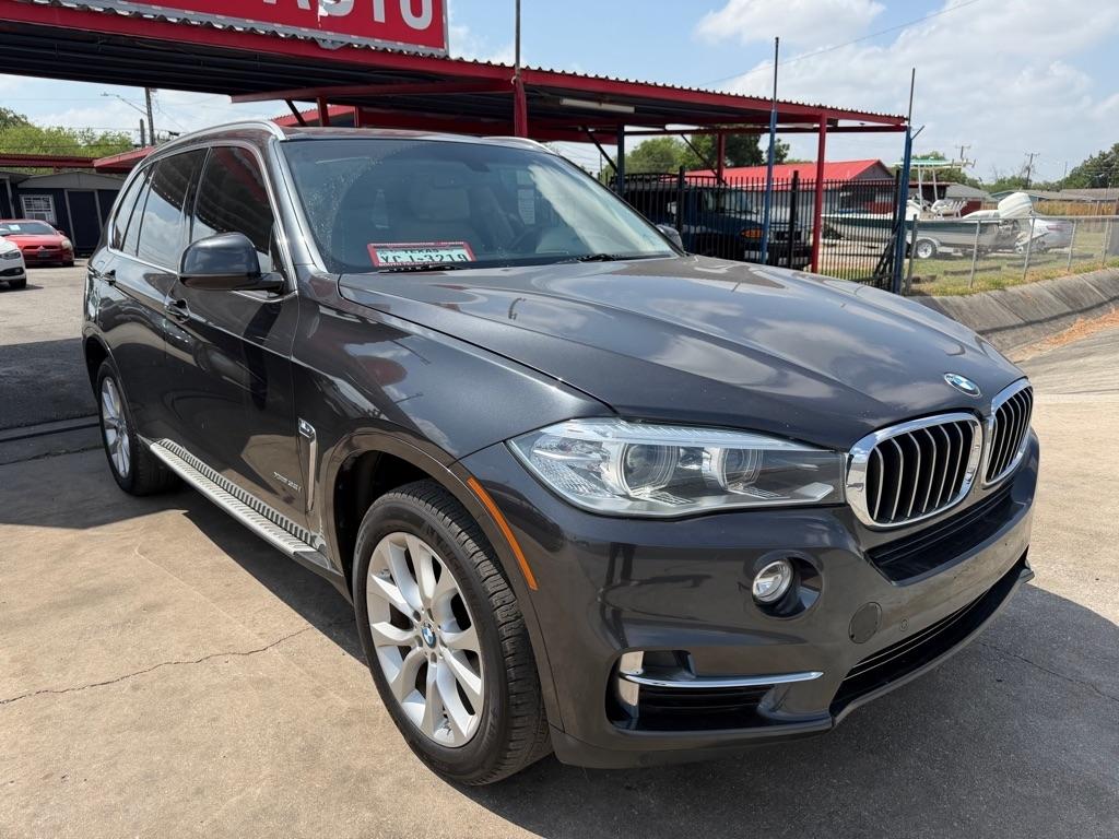 BMW X5 xDrive35i 2014