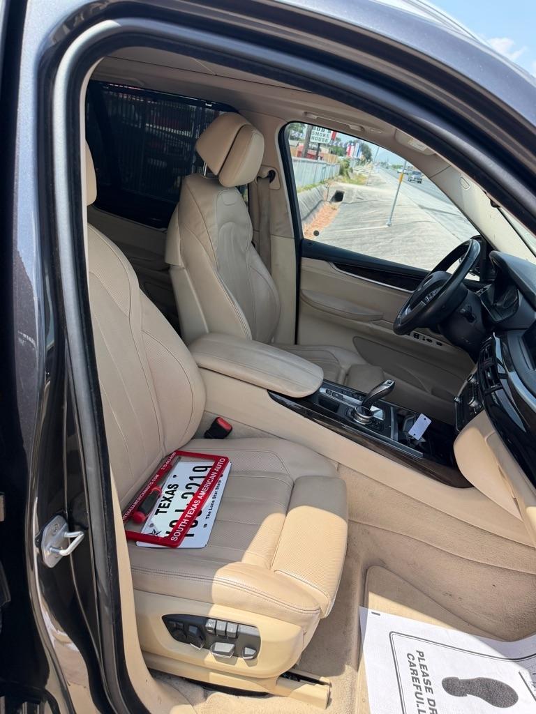 BMW X5 xDrive35i 2014