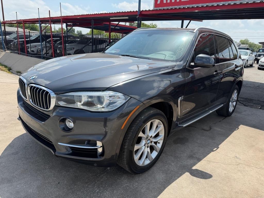 BMW X5 xDrive35i 2014