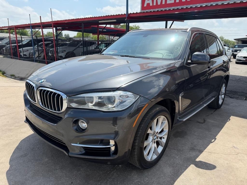 BMW X5 xDrive35i 2014