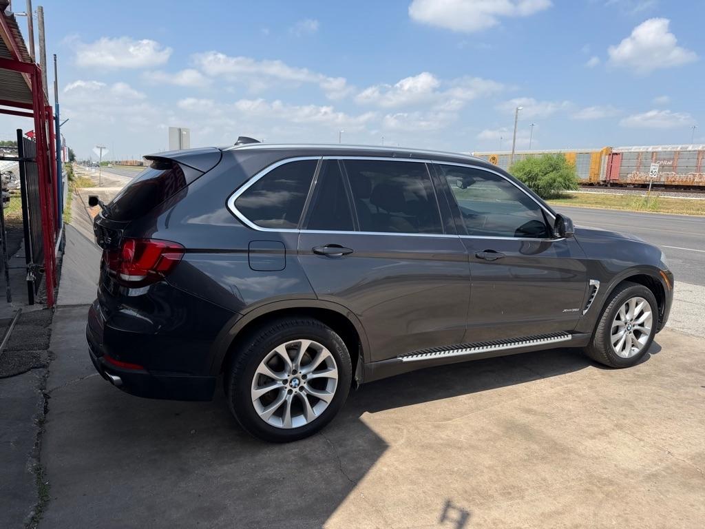 BMW X5 xDrive35i 2014