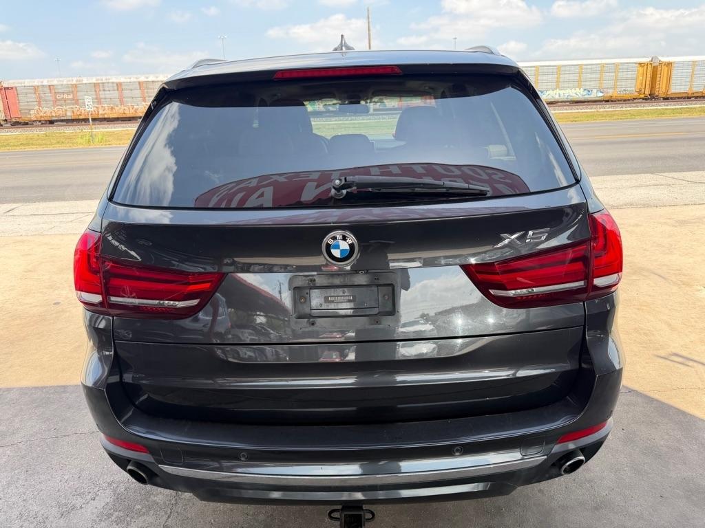 BMW X5 xDrive35i 2014
