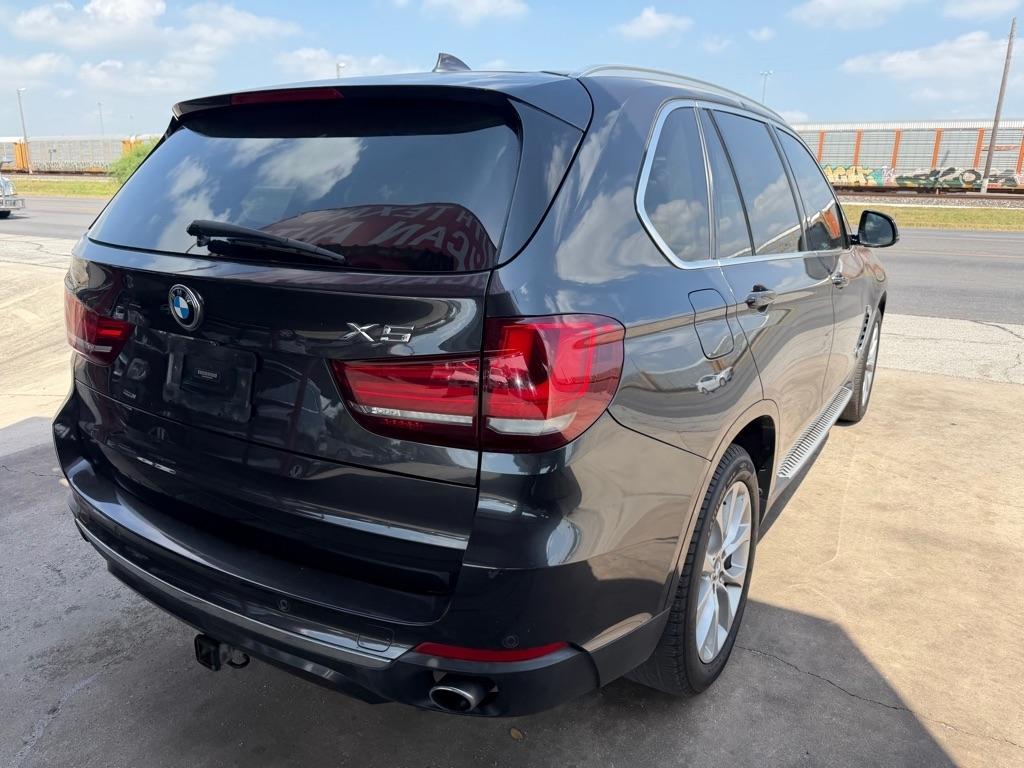 BMW X5 xDrive35i 2014