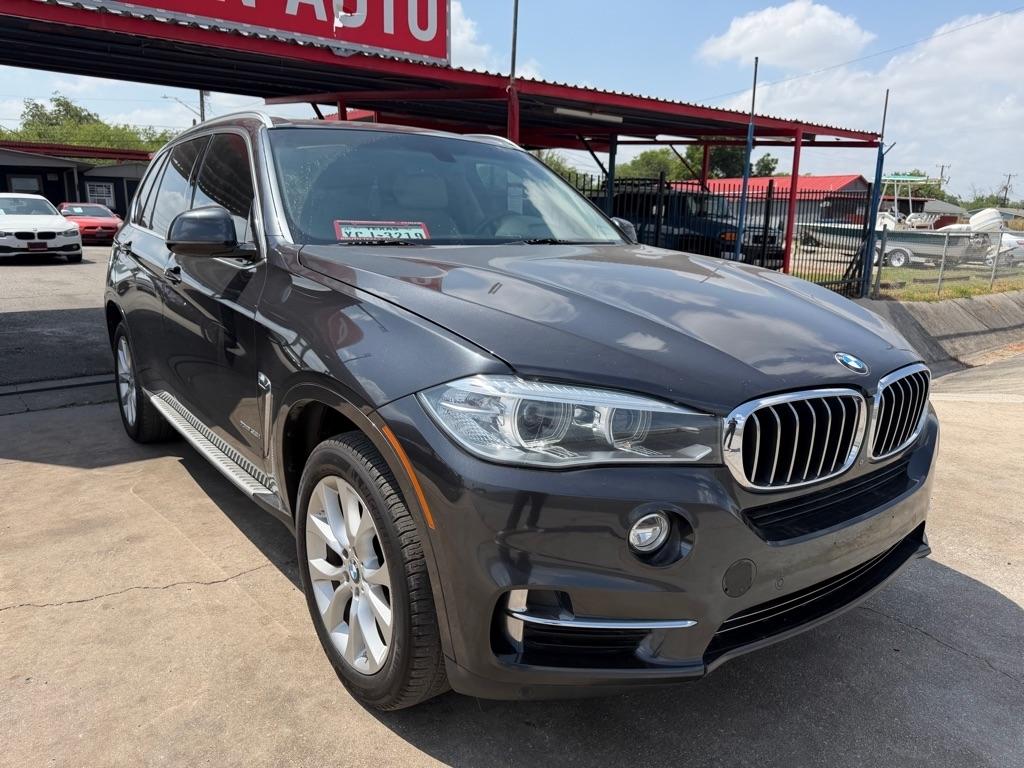 BMW X5 xDrive35i 2014