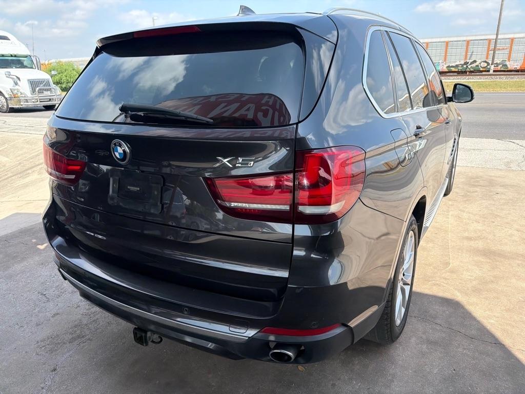 BMW X5 xDrive35i 2014